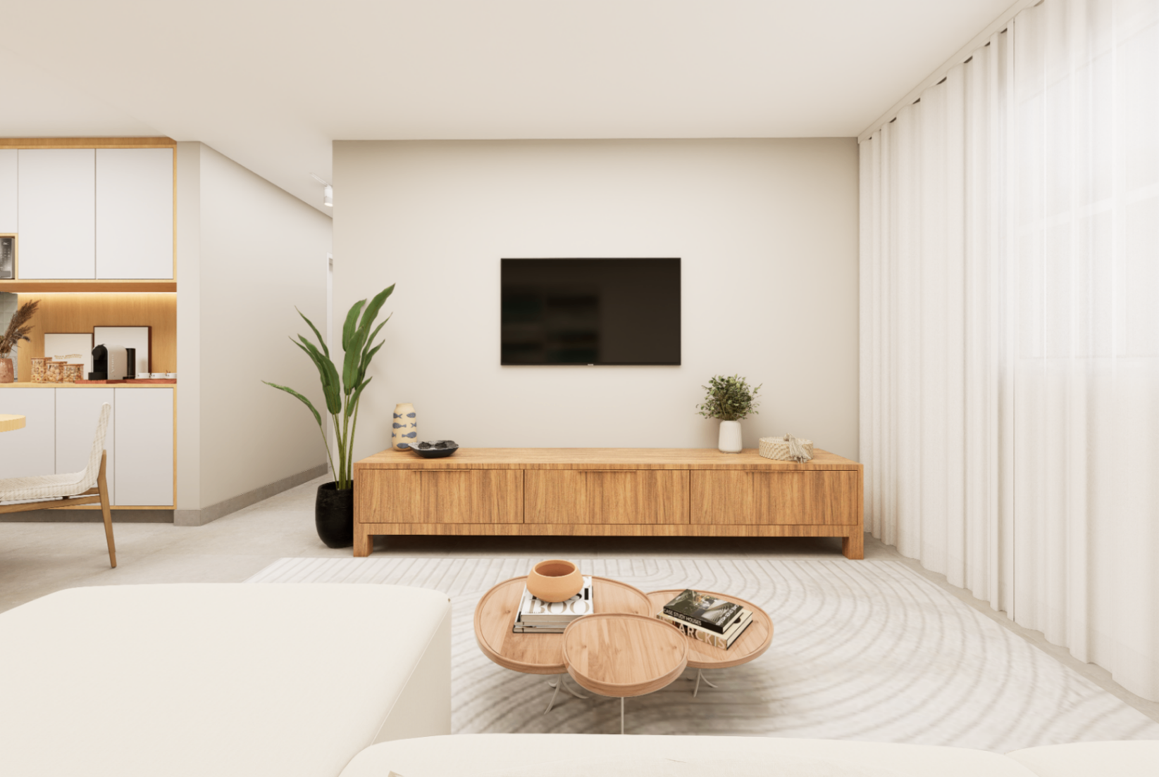 Apto Bela Cintra — ambiente 3
