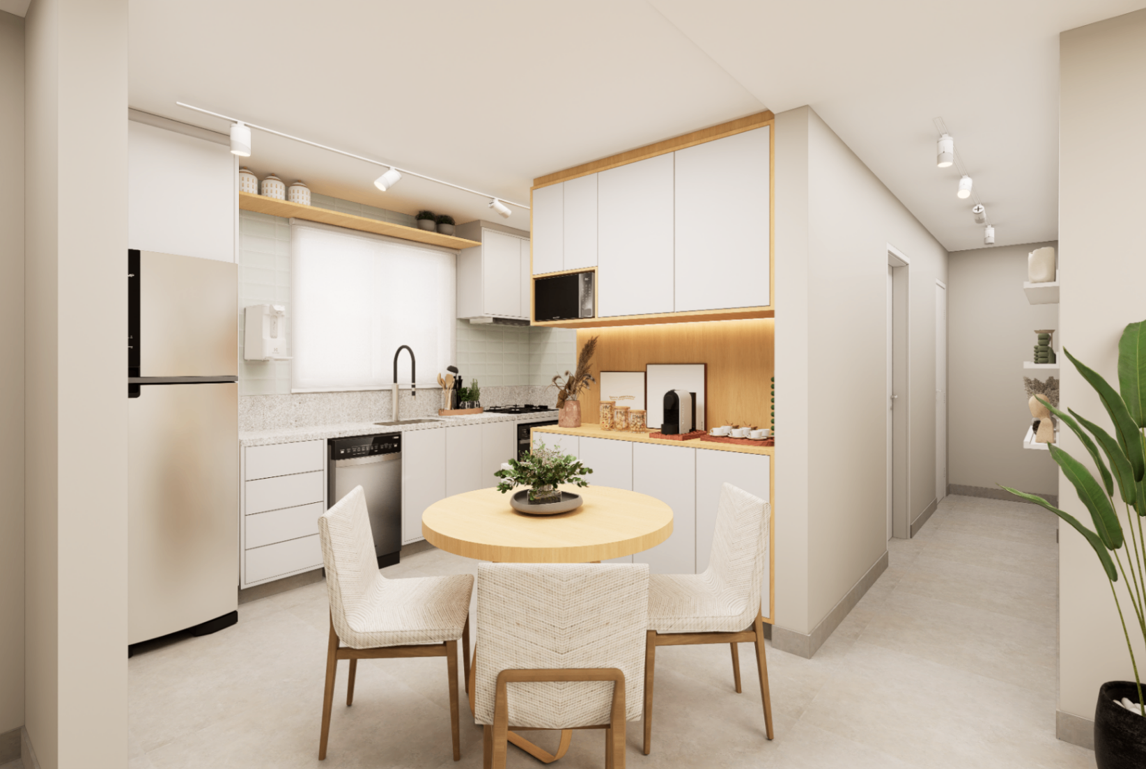 Apto Bela Cintra — ambiente 4