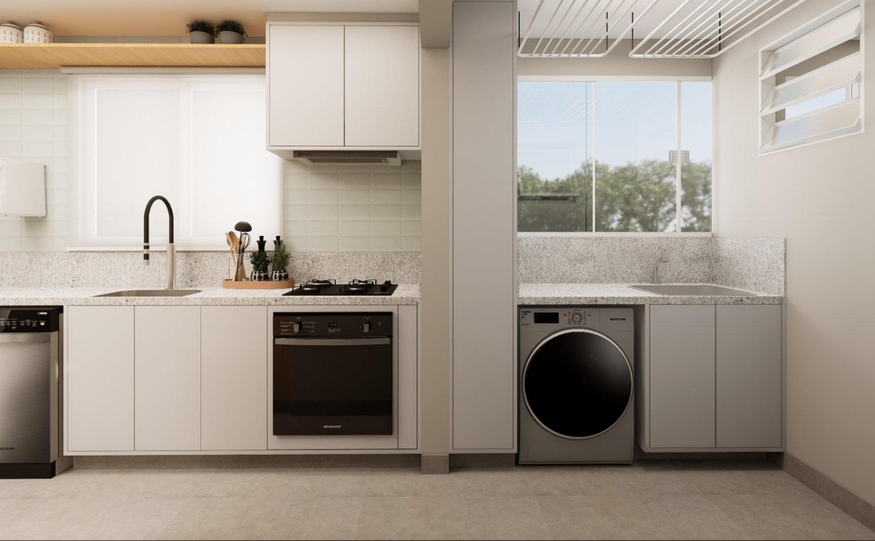 Apto Bela Cintra — ambiente 6