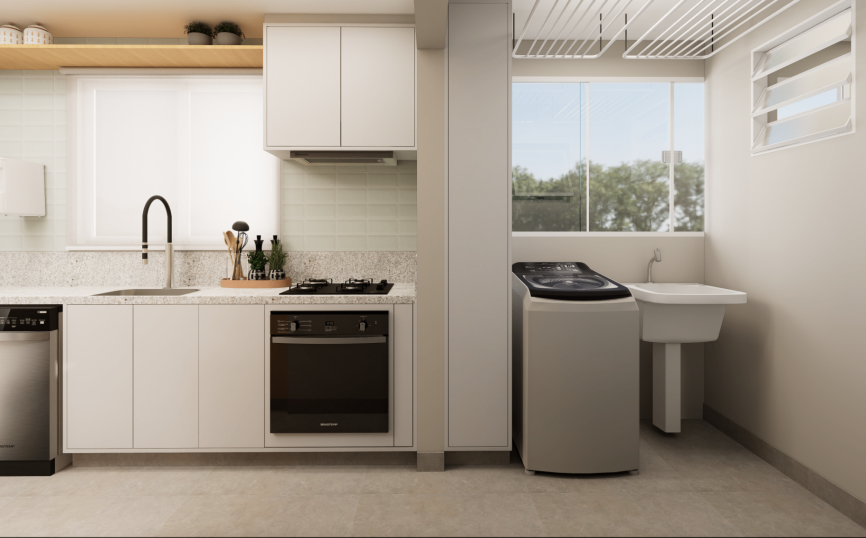 Apto Bela Cintra — ambiente 7