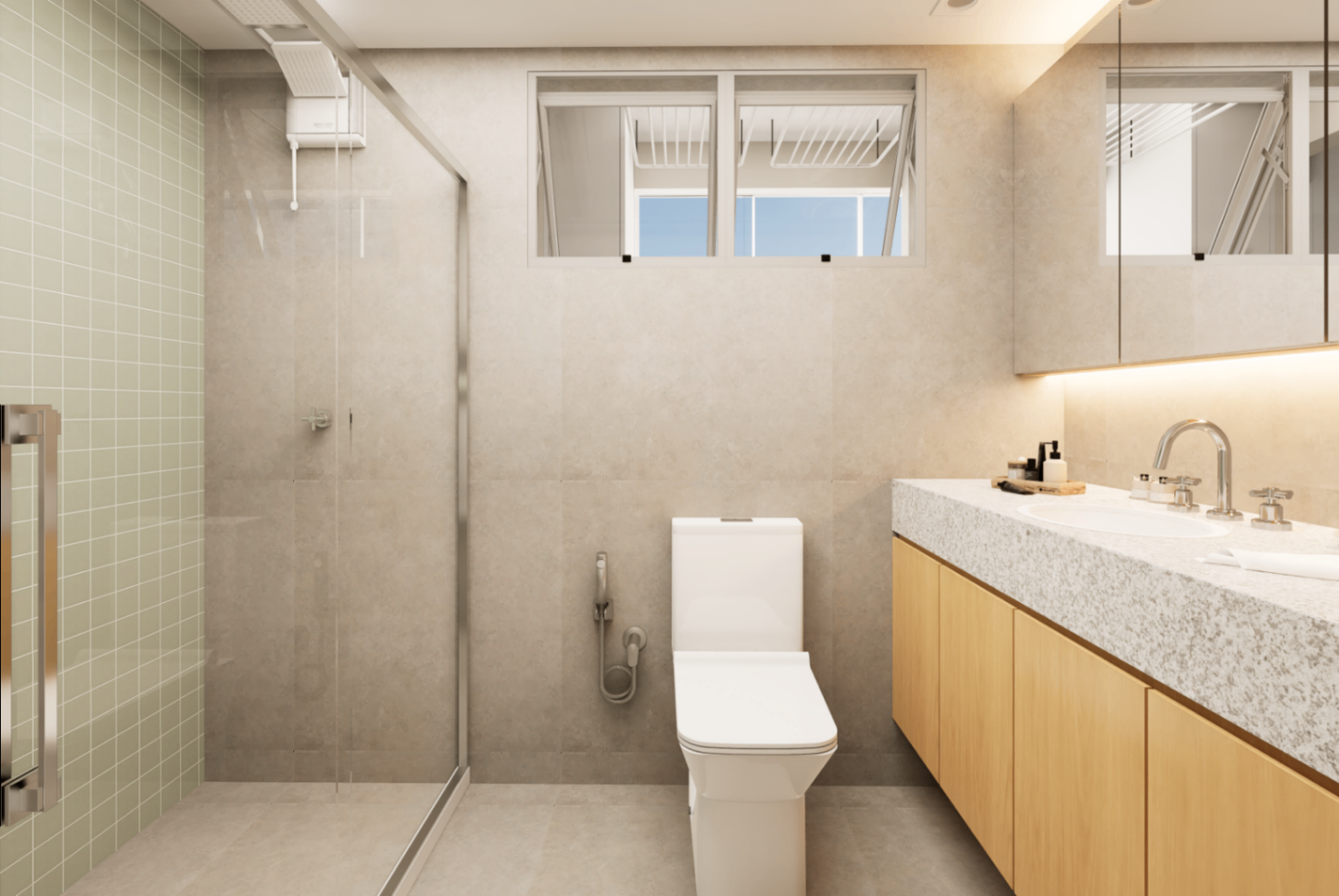 Apto Bela Cintra — ambiente 8