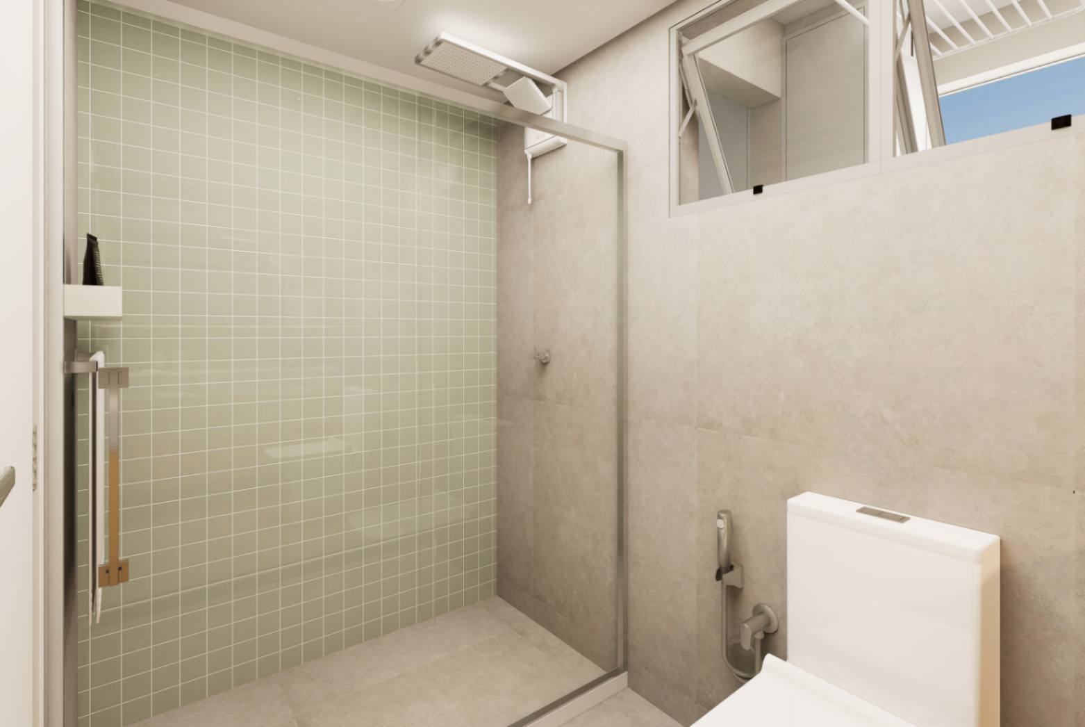 Apto Bela Cintra — ambiente 9
