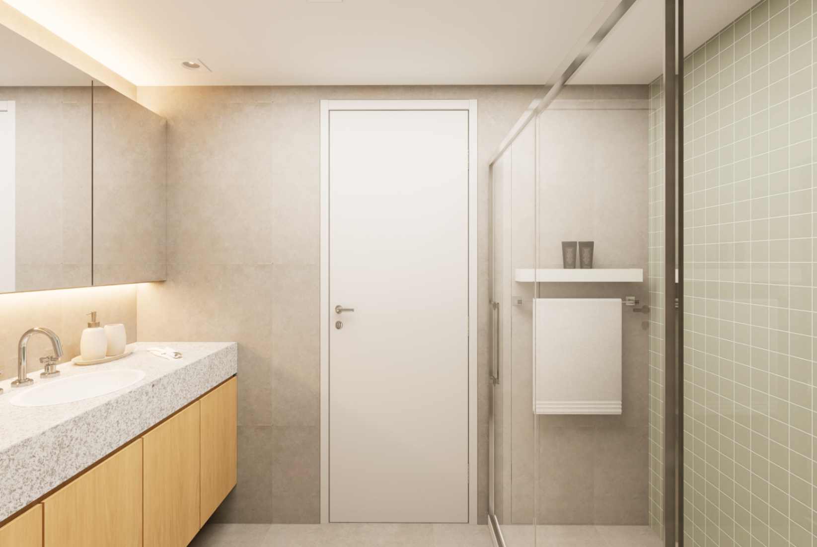 Apto Bela Cintra — ambiente 10