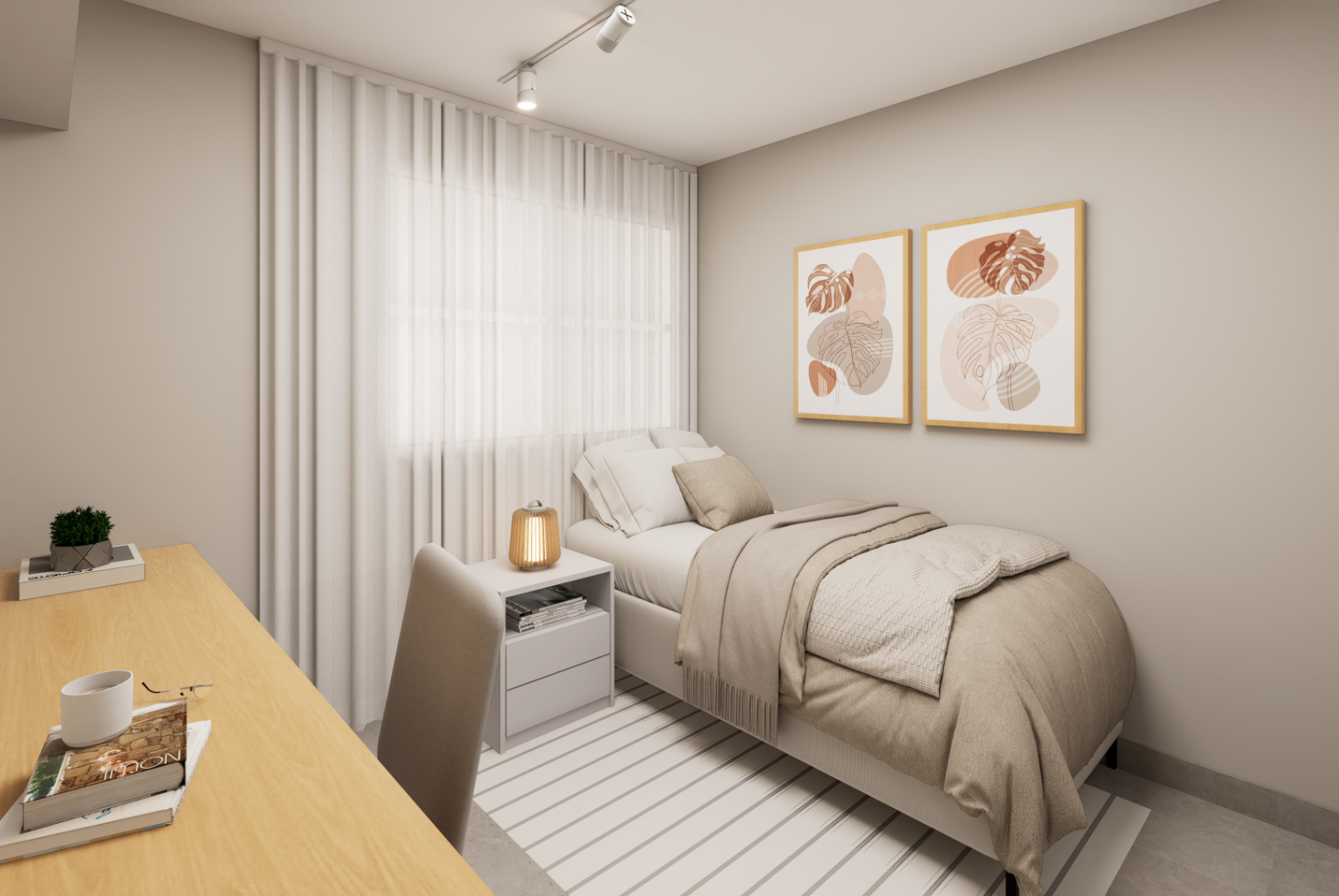 Apto Bela Cintra — ambiente 11