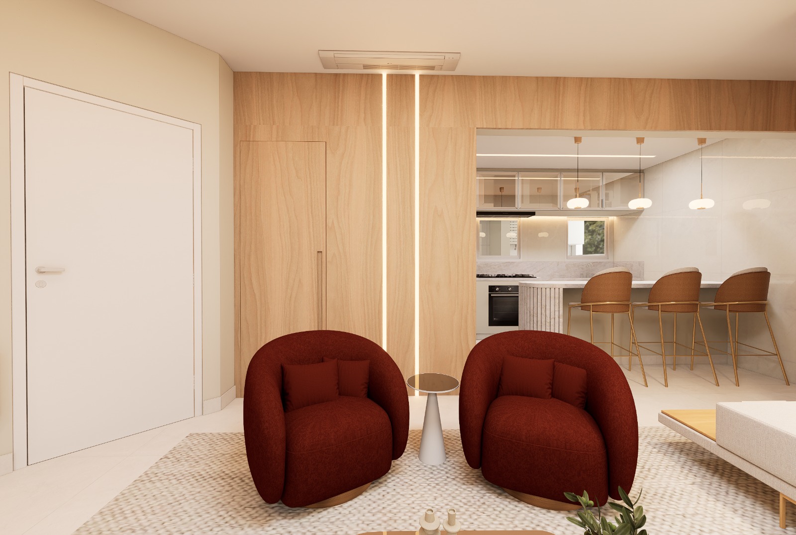 Apto Lineage — ambiente 4