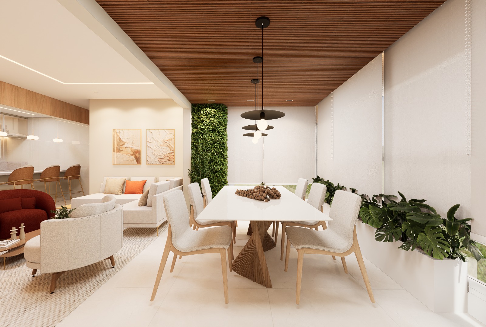 Apto Lineage — ambiente 5