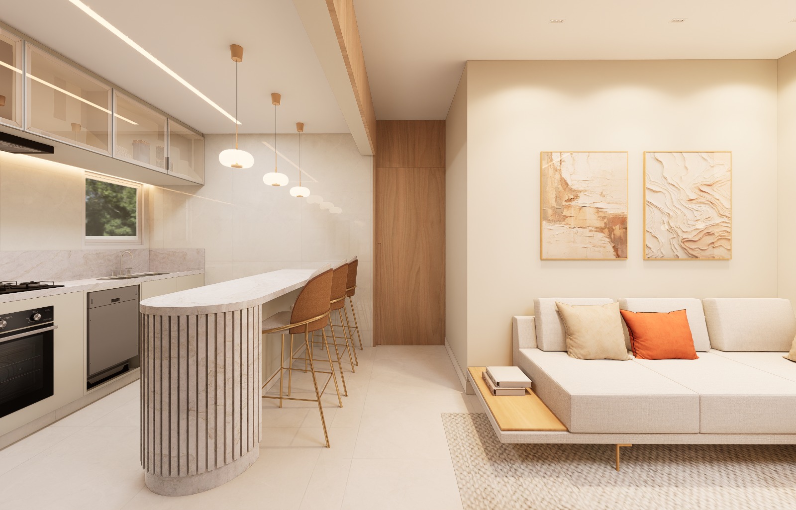 Apto Lineage — ambiente 8