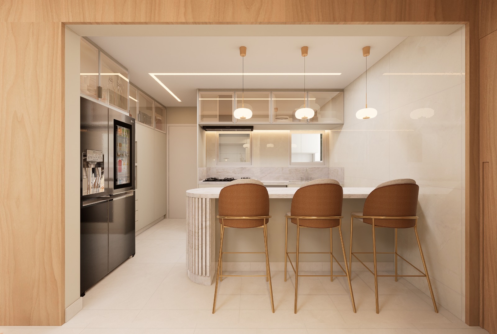 Apto Lineage — ambiente 9