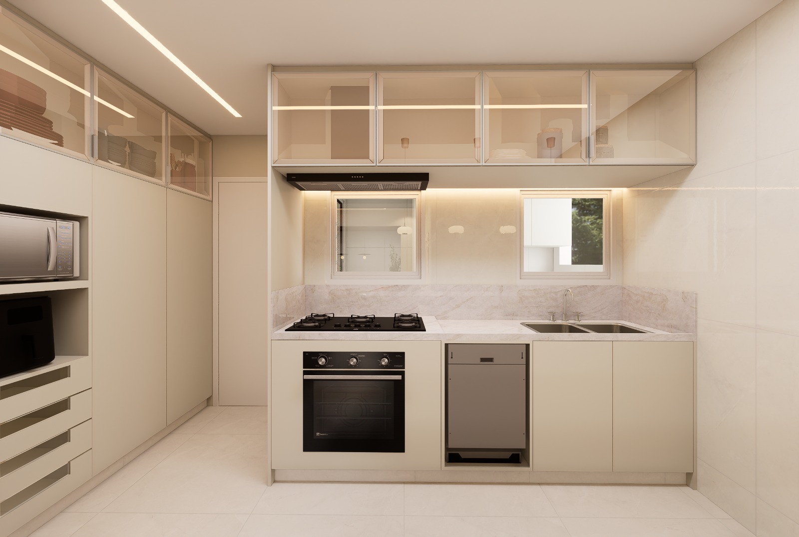 Apto Lineage — ambiente 10