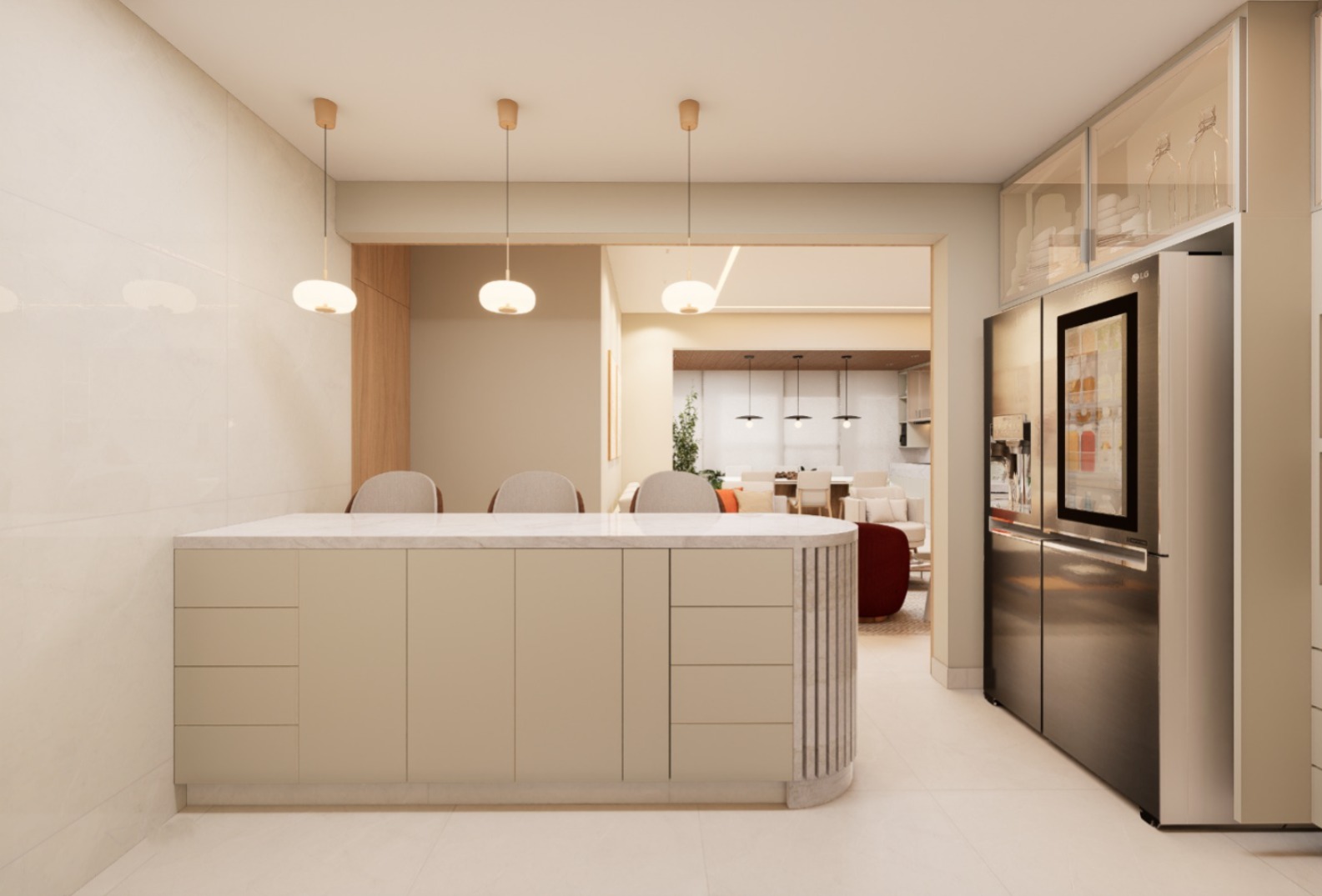Apto Lineage — ambiente 11