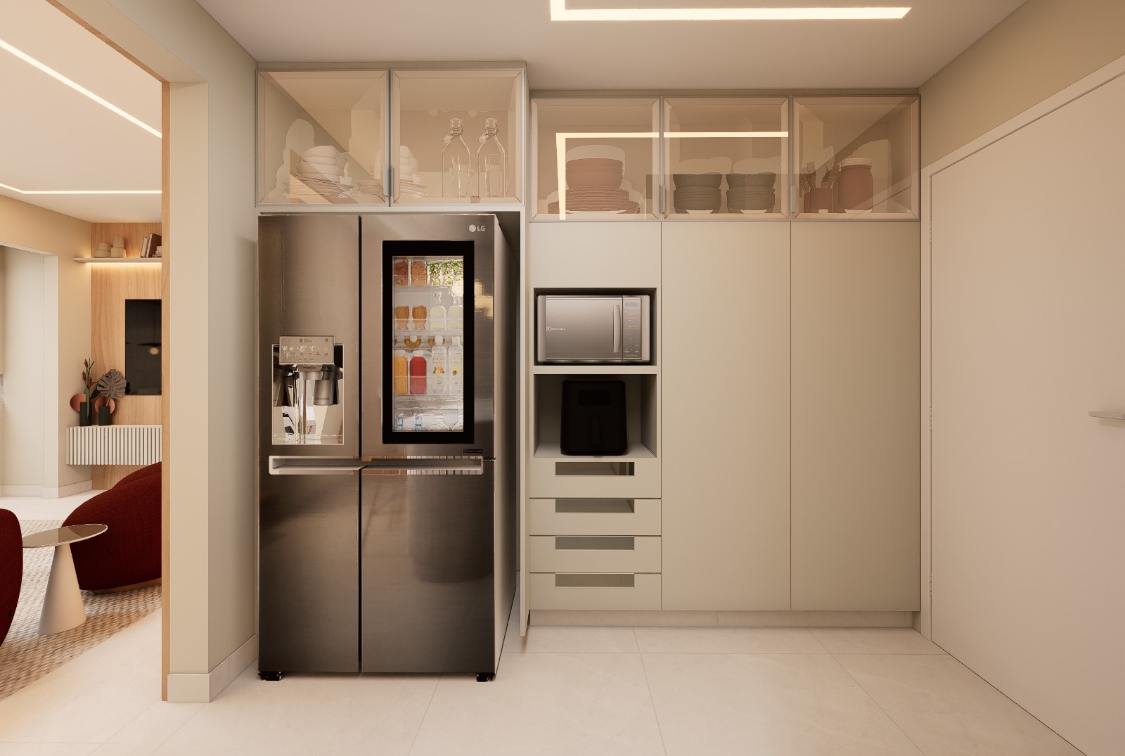 Apto Lineage — ambiente 12