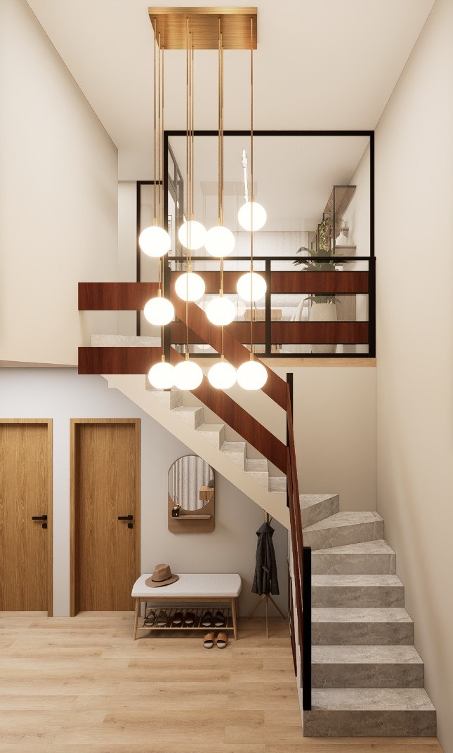 Apto Mooca — ambiente 1