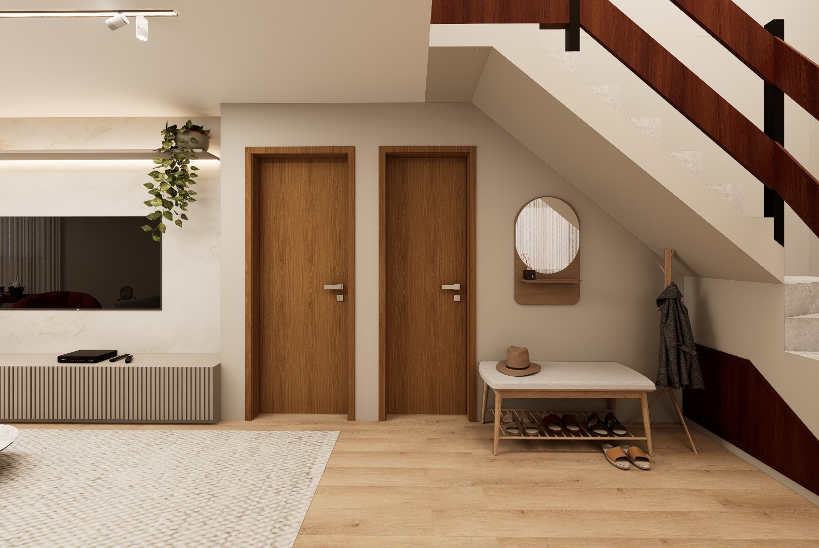 Apto Mooca — ambiente 3