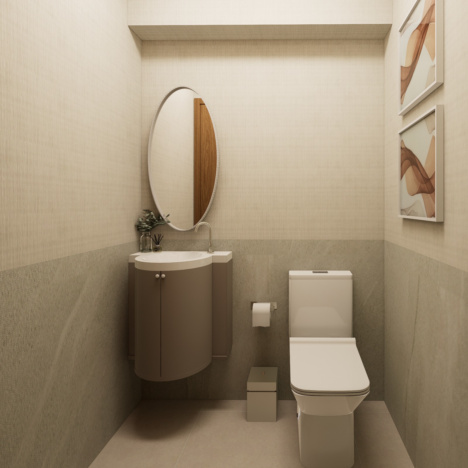 Apto Mooca — ambiente 4