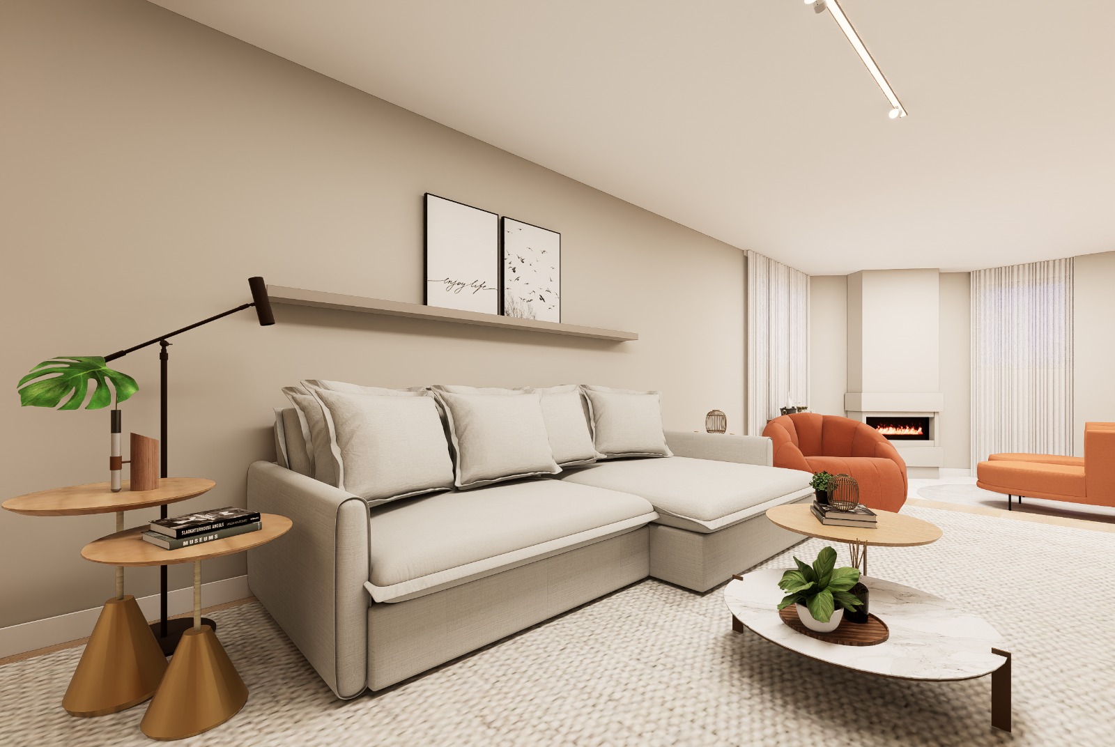 Apto Mooca — ambiente 6