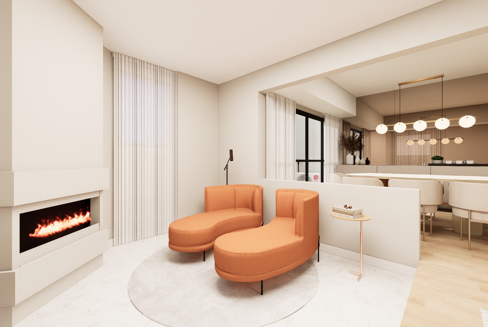 Apto Mooca — ambiente 9