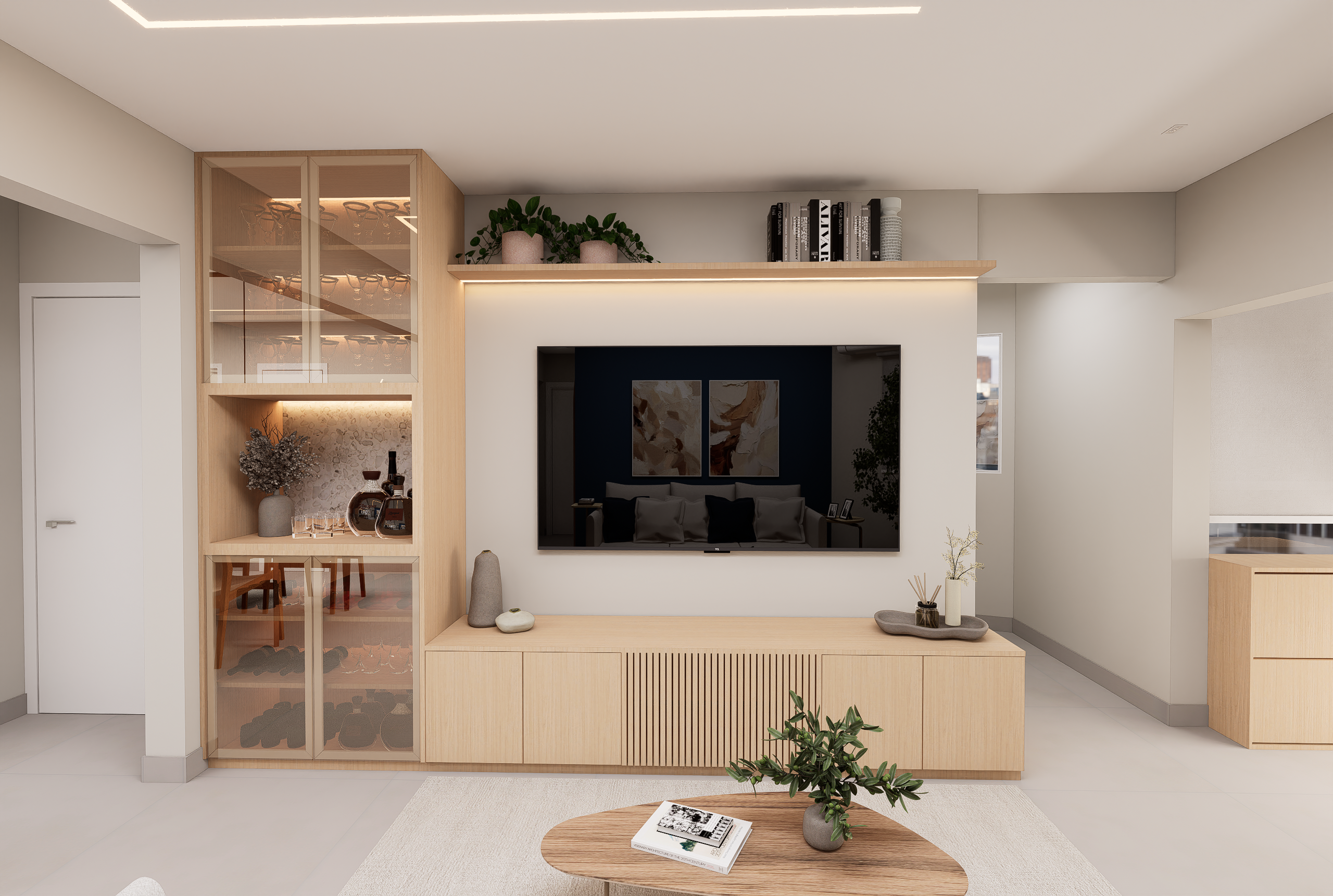Apto Quartier — ambiente 1