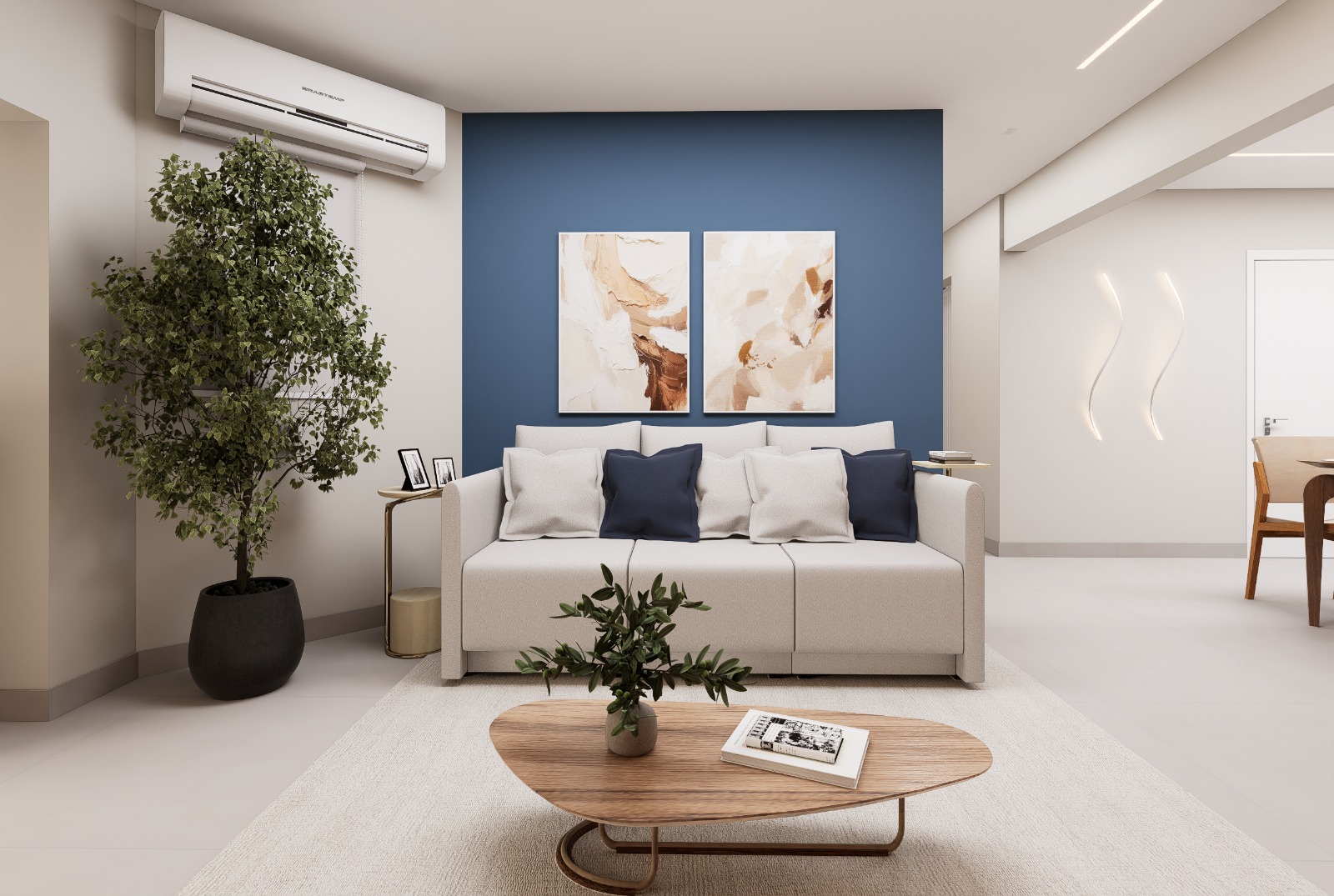 Apto Quartier — ambiente 2