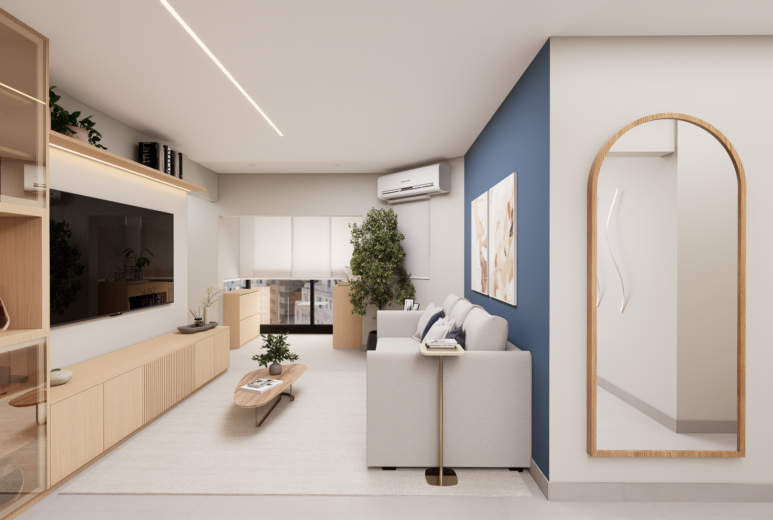 Apto Quartier — ambiente 3