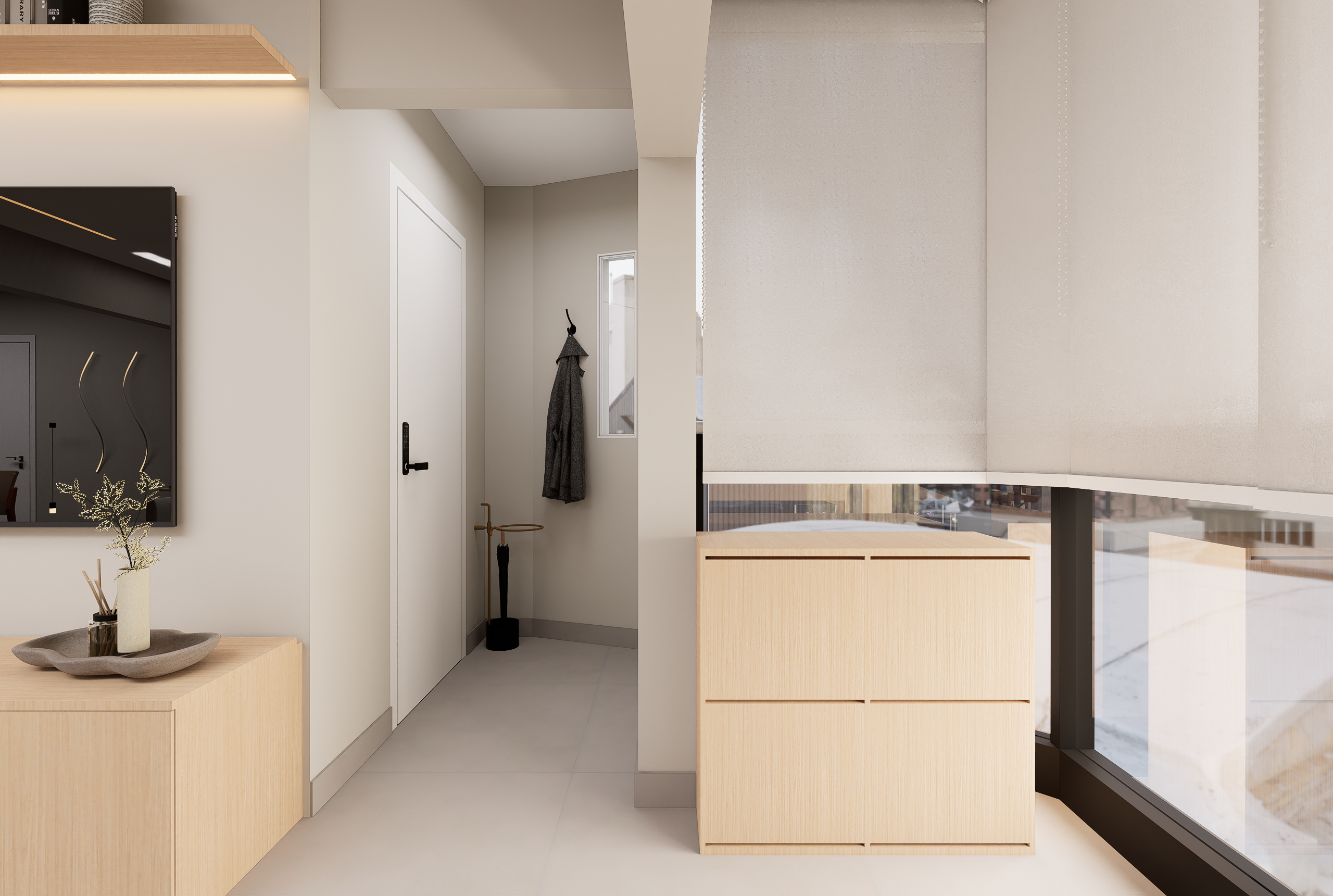 Apto Quartier — ambiente 4