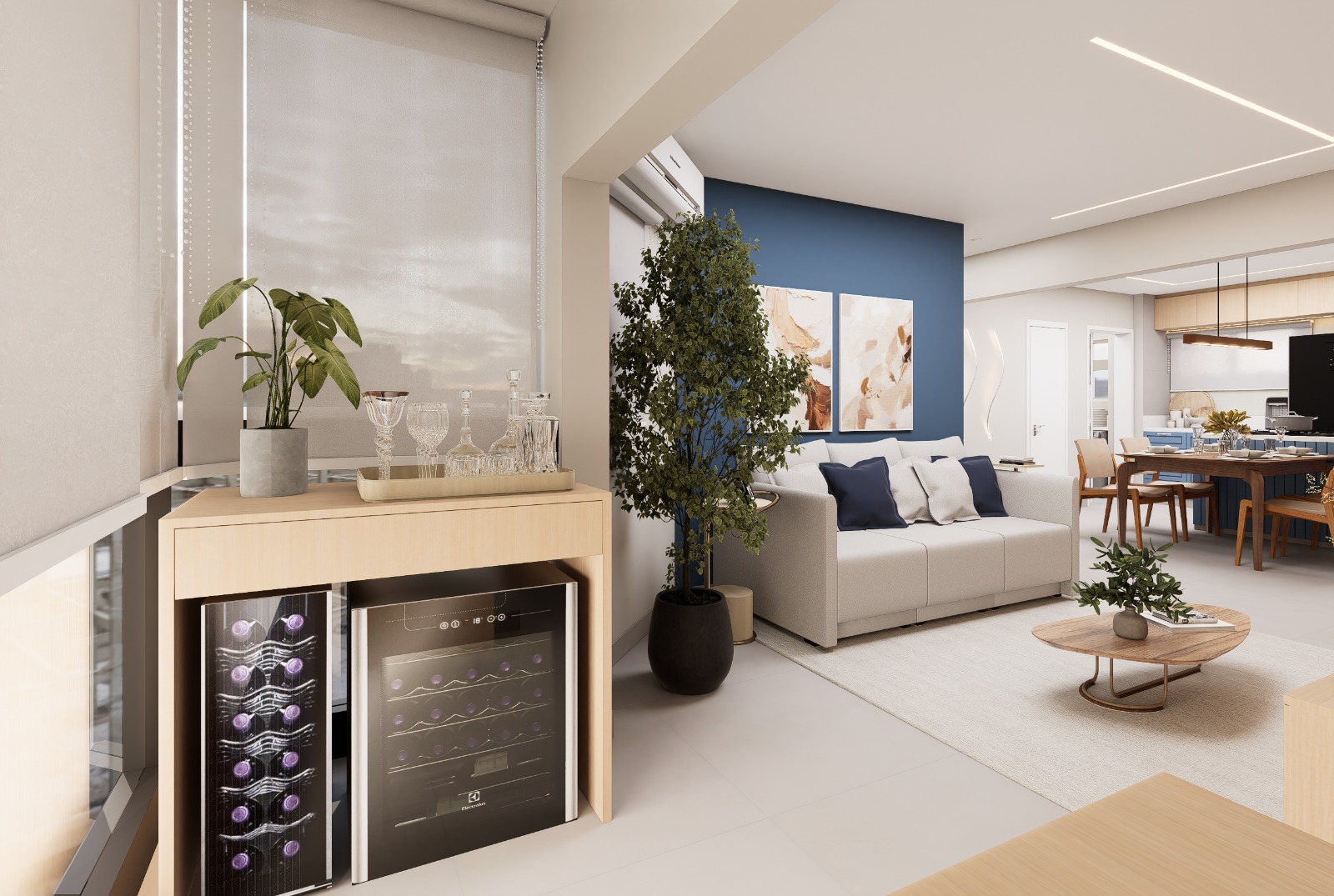 Apto Quartier — ambiente 5