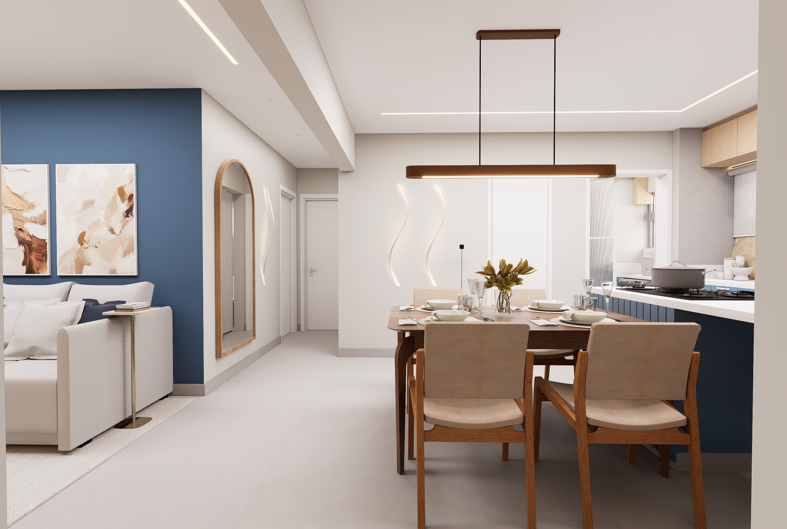 Apto Quartier — ambiente 6