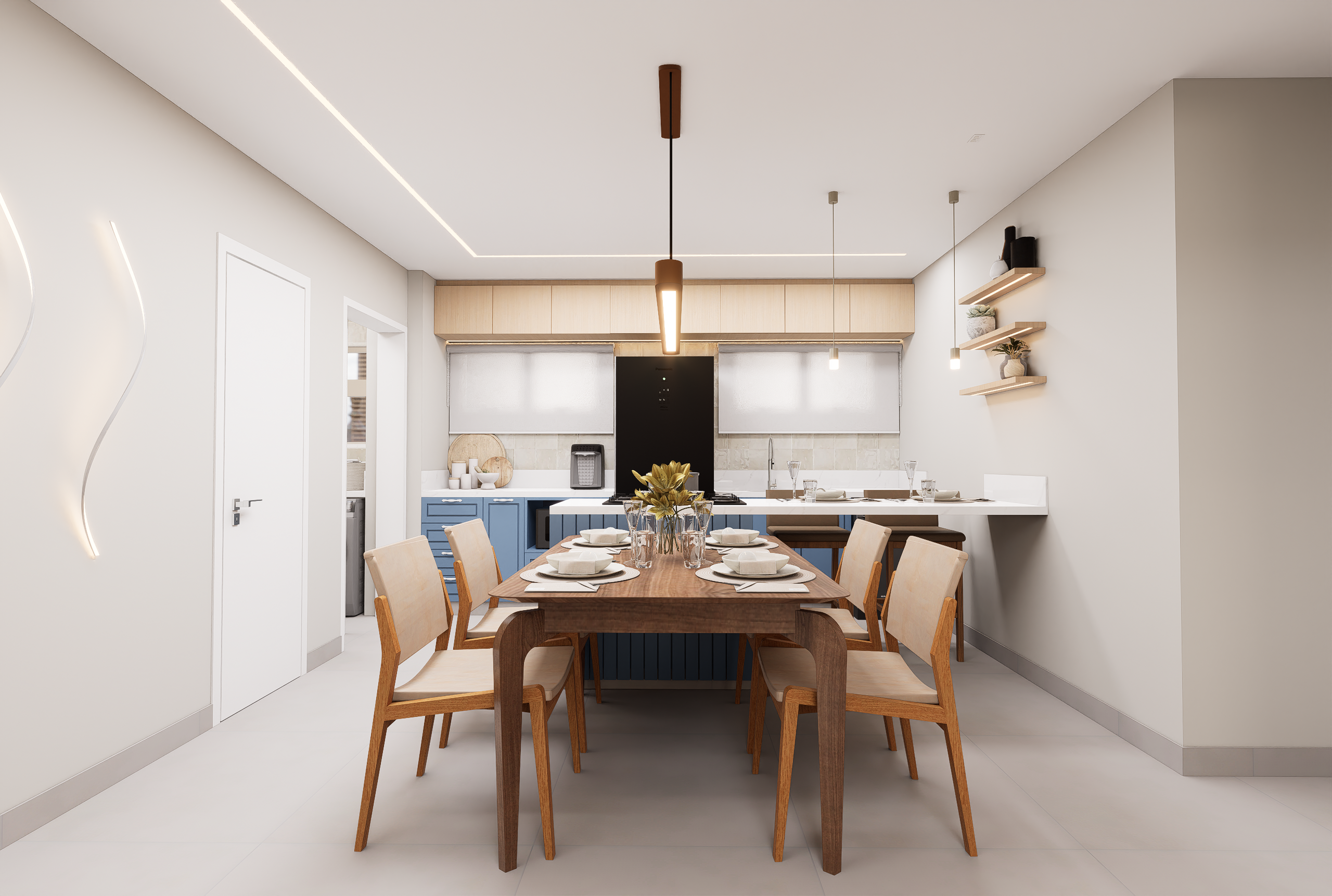 Apto Quartier — ambiente 7