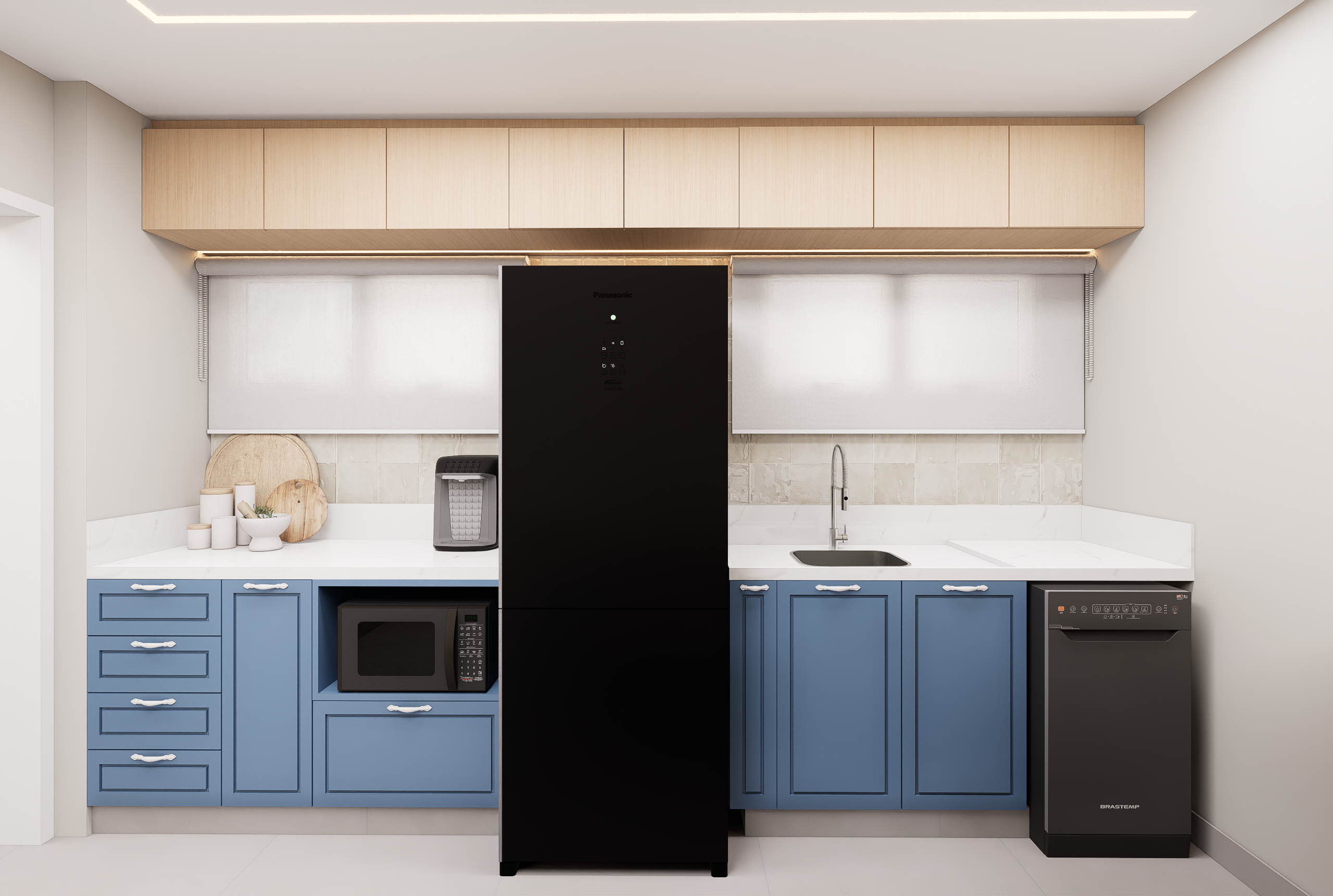 Apto Quartier — ambiente 8
