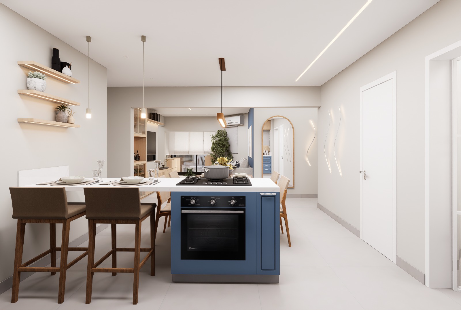 Apto Quartier — ambiente 9