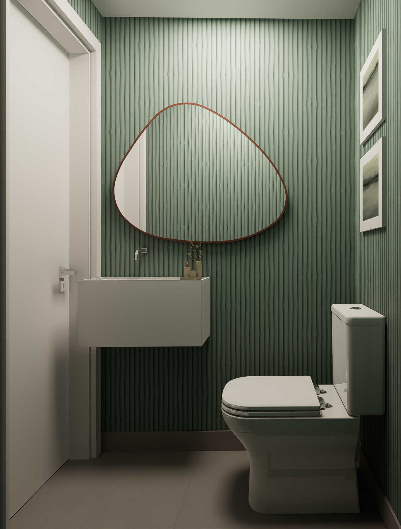 Apto Quartier — ambiente 12