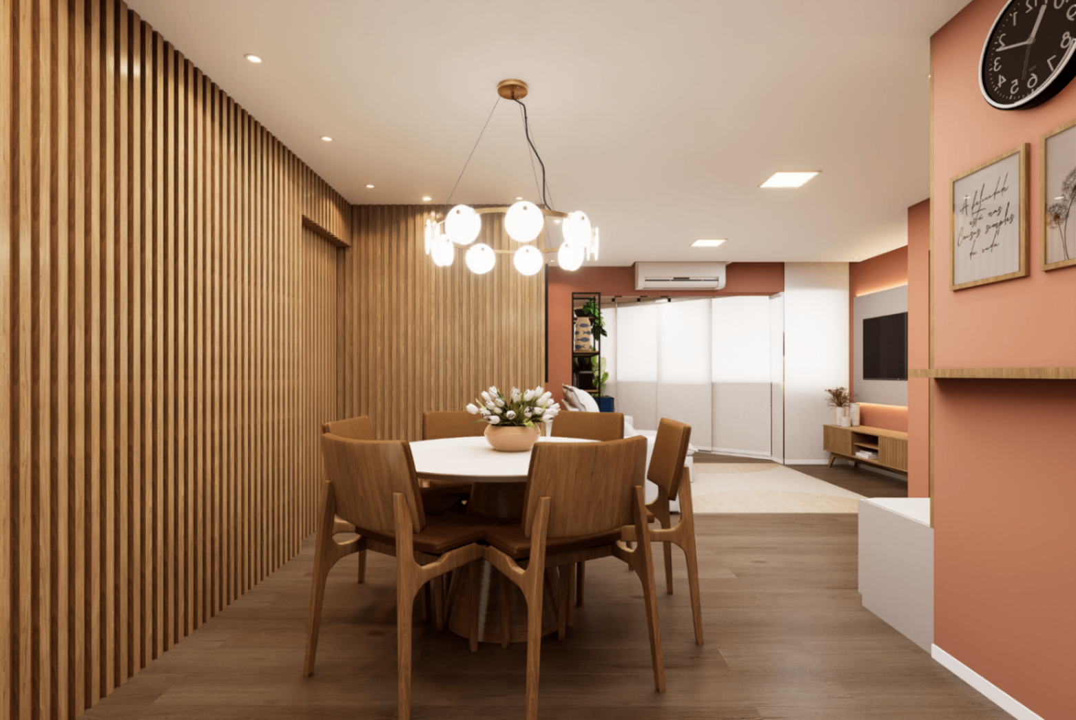 Apto Vila Andrade — ambiente 3