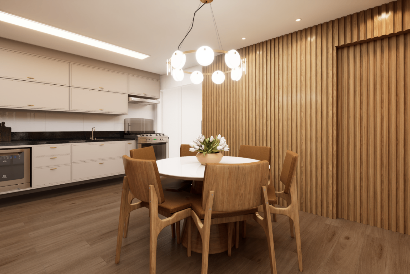 Apto Vila Andrade — ambiente 4
