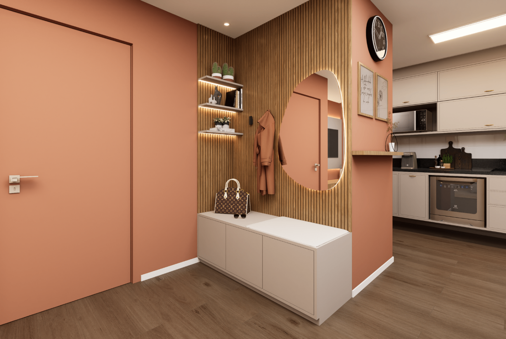 Apto Vila Andrade — ambiente 5