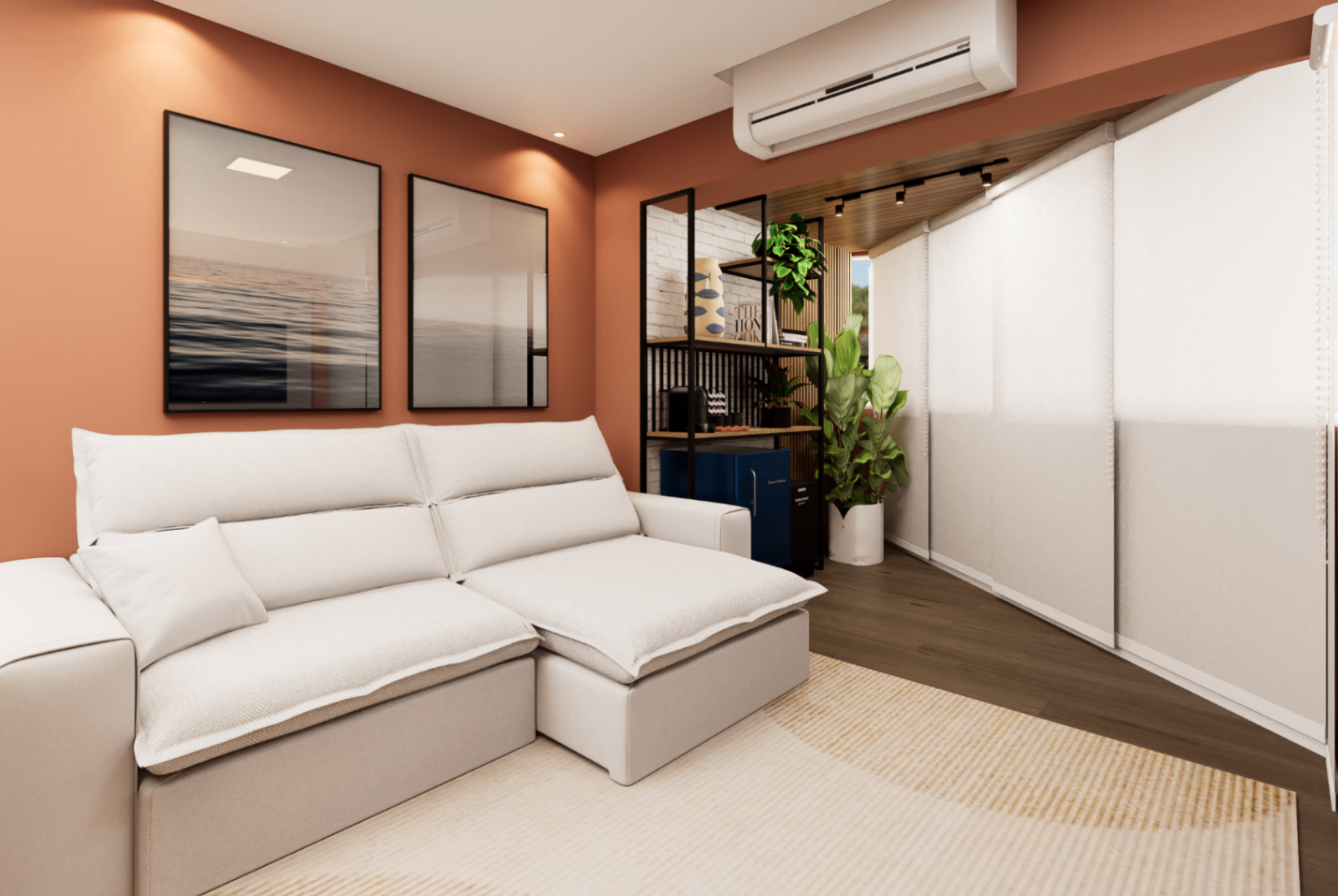 Apto Vila Andrade — ambiente 6