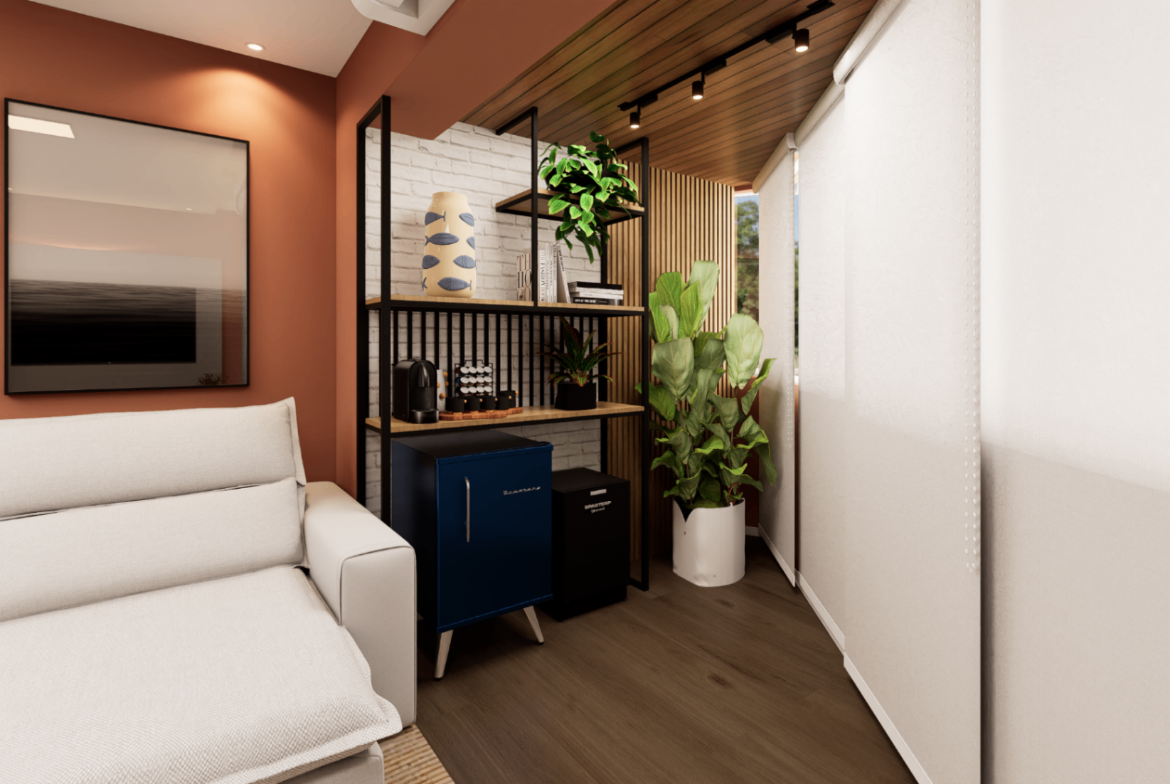 Apto Vila Andrade — ambiente 8