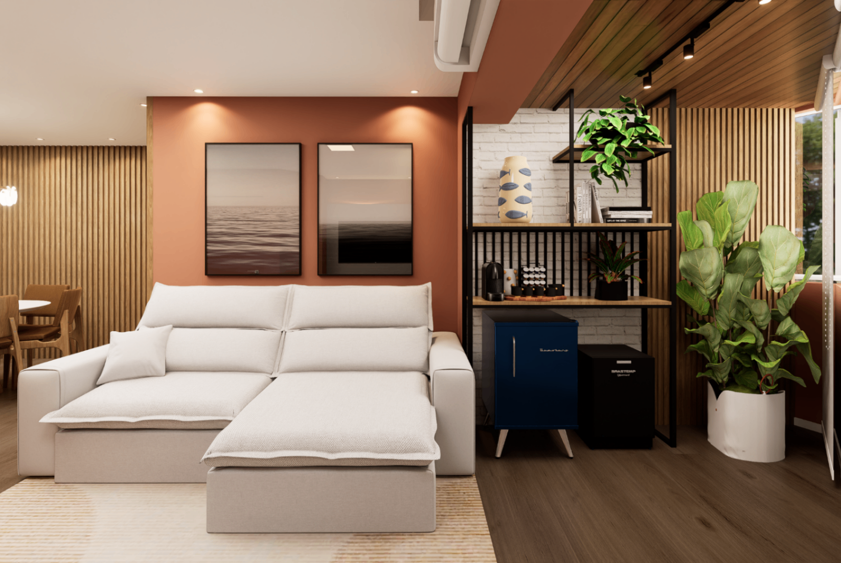 Apto Vila Andrade — ambiente 9