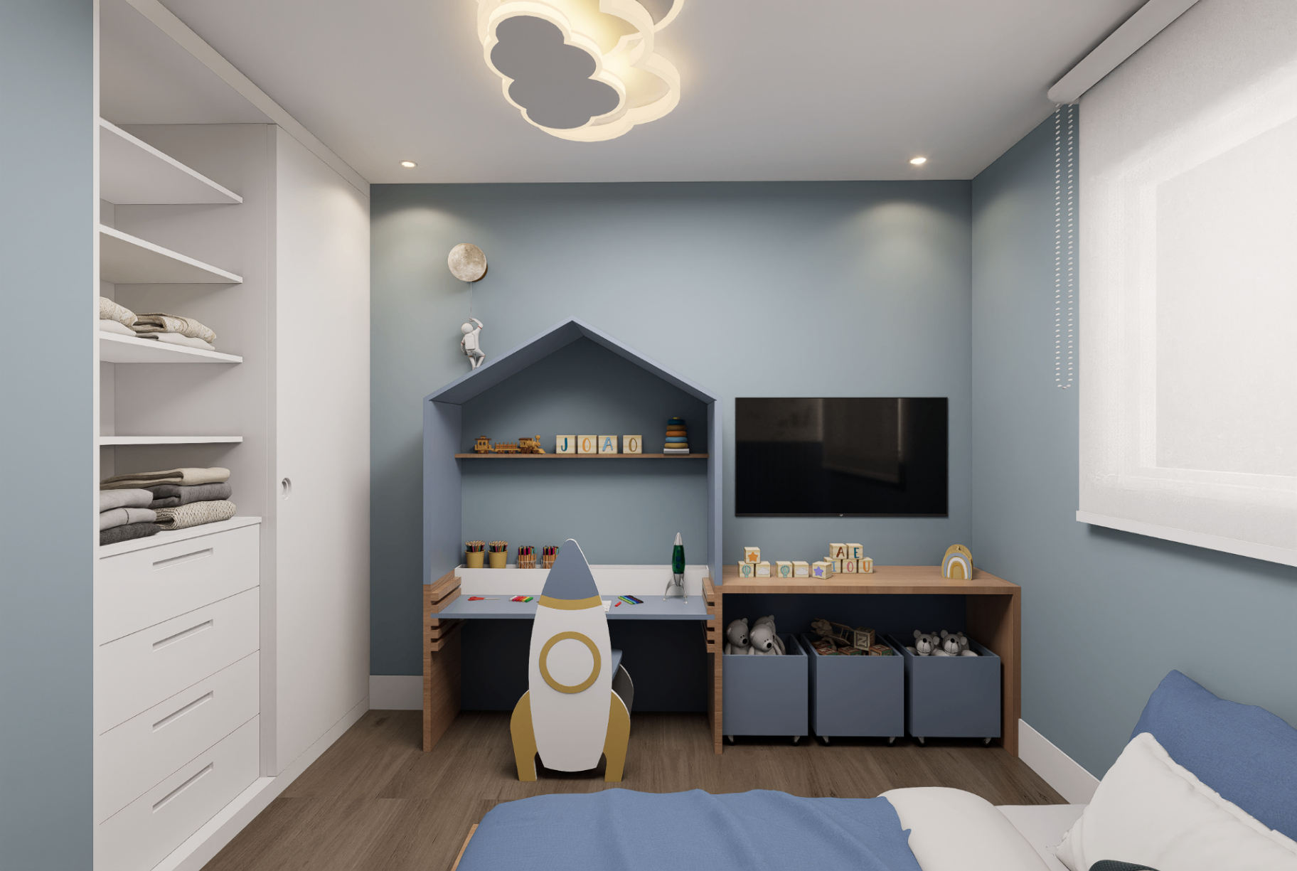 Apto Vila Andrade — ambiente 11