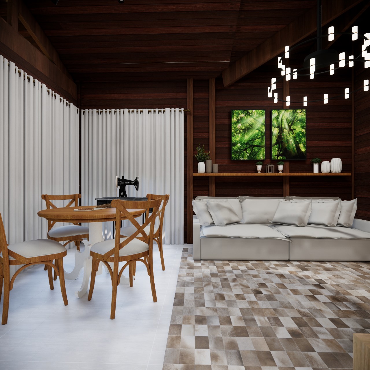 Resid Campos do Jordão — ambiente 4