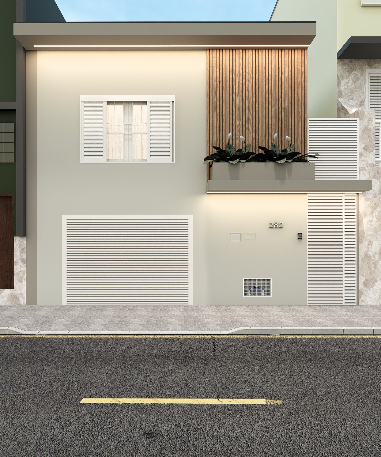 Resid Ipiranga — ambiente 1