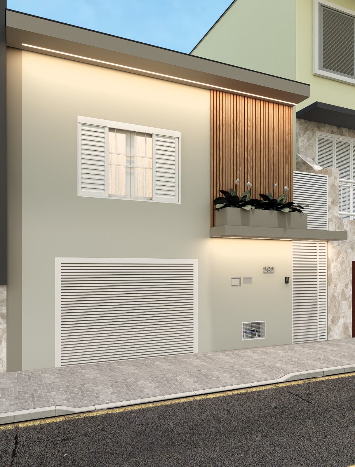 Resid Ipiranga — ambiente 2