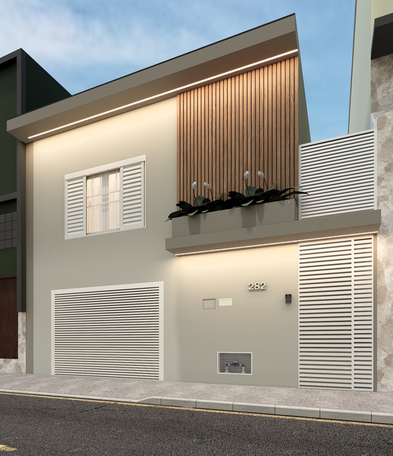 Resid Ipiranga — ambiente 3