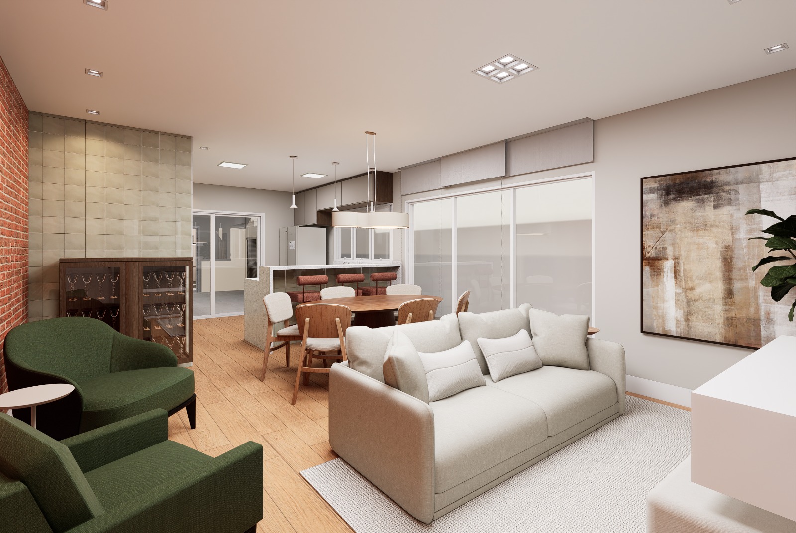 Resid Ipiranga — ambiente 4