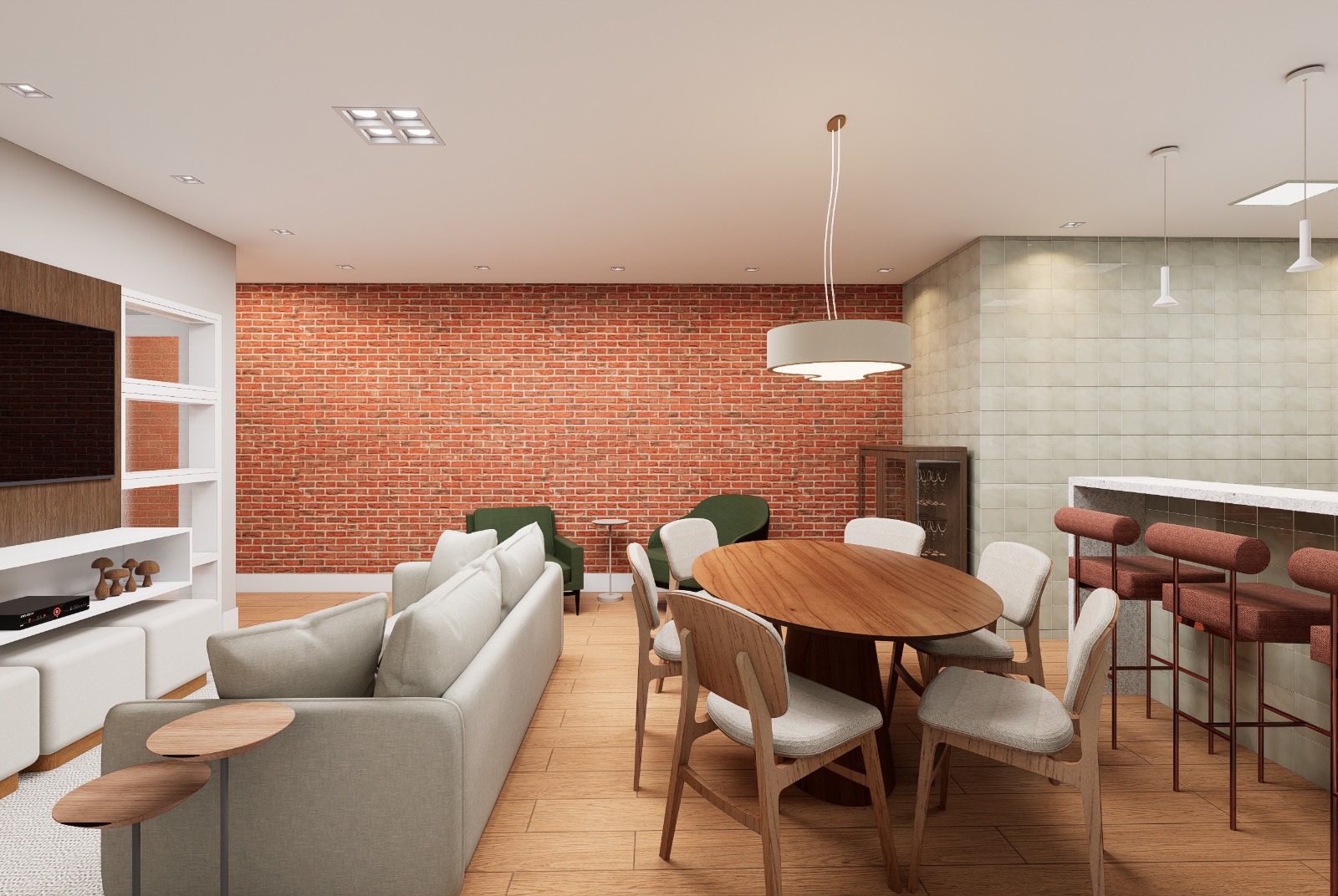 Resid Ipiranga — ambiente 8