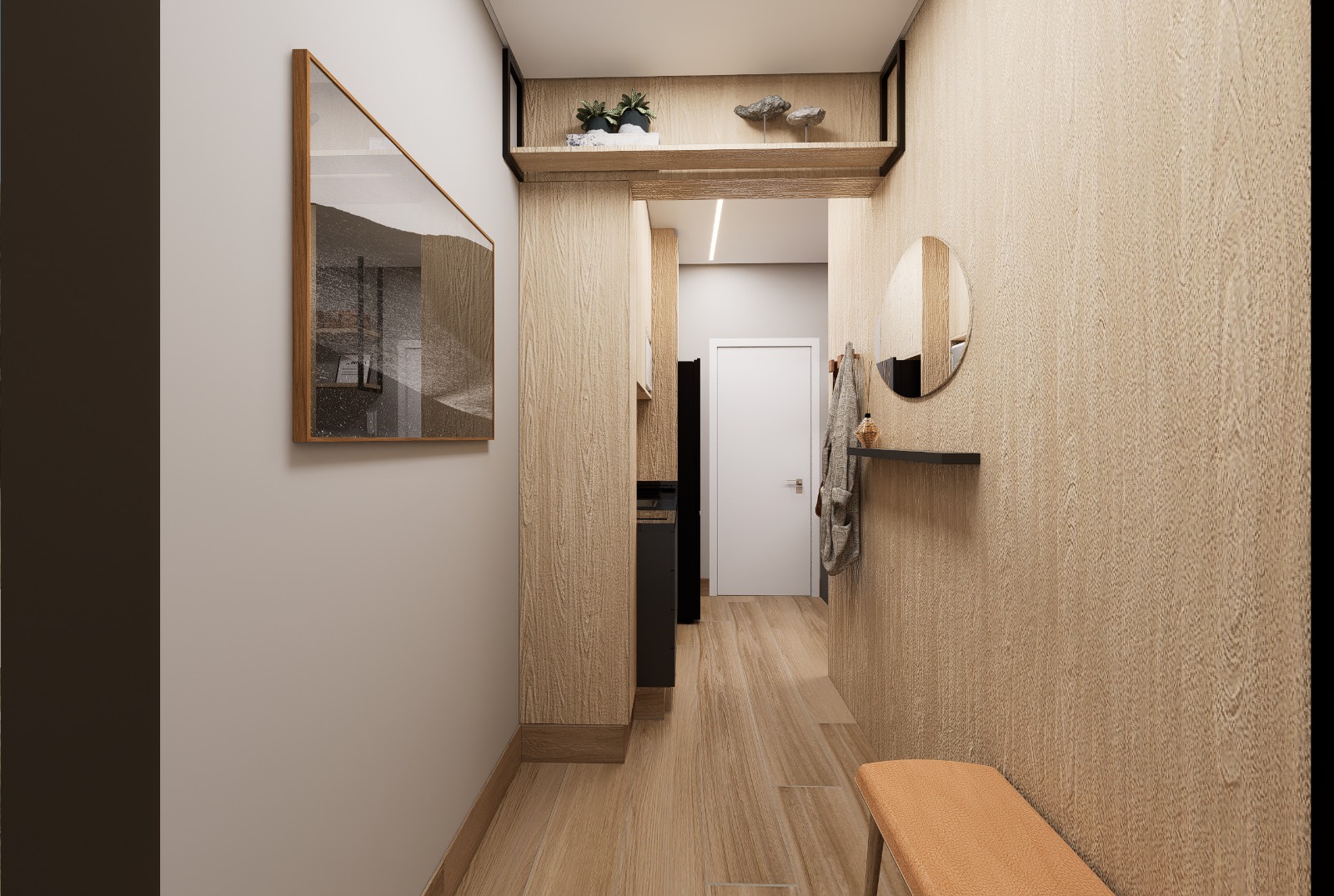 Studio Botani — ambiente 1