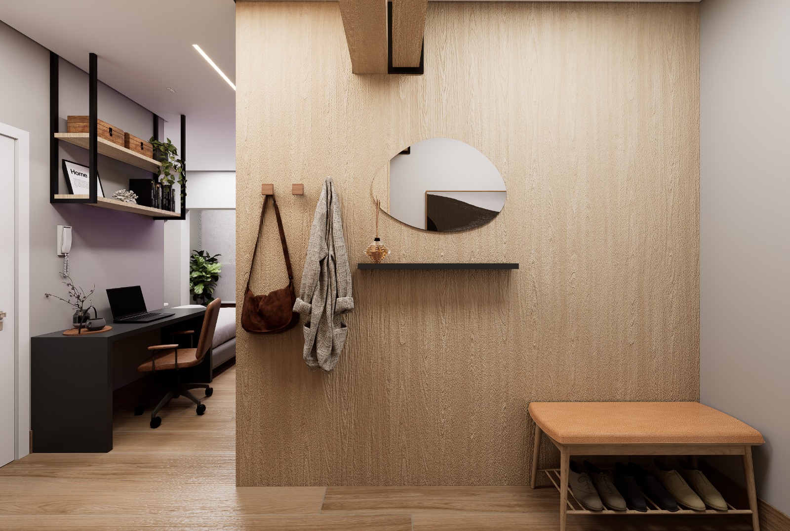 Studio Botani — ambiente 2