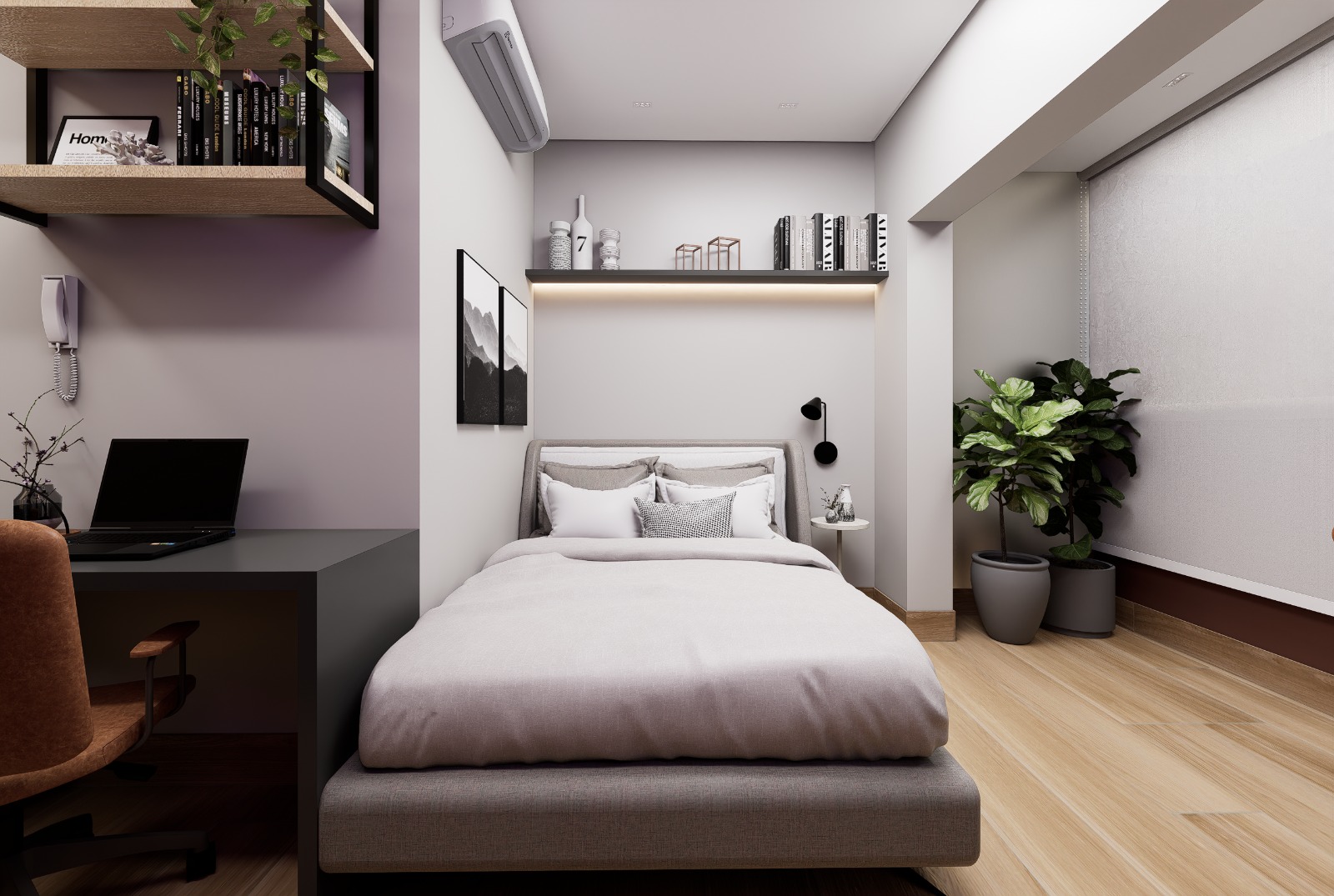 Studio Botani — ambiente 5