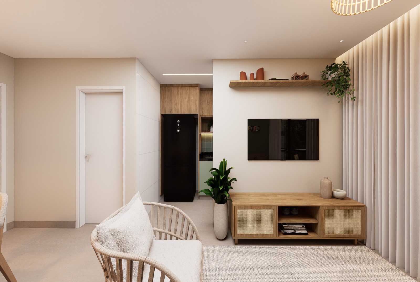 Studio Hub — ambiente 3