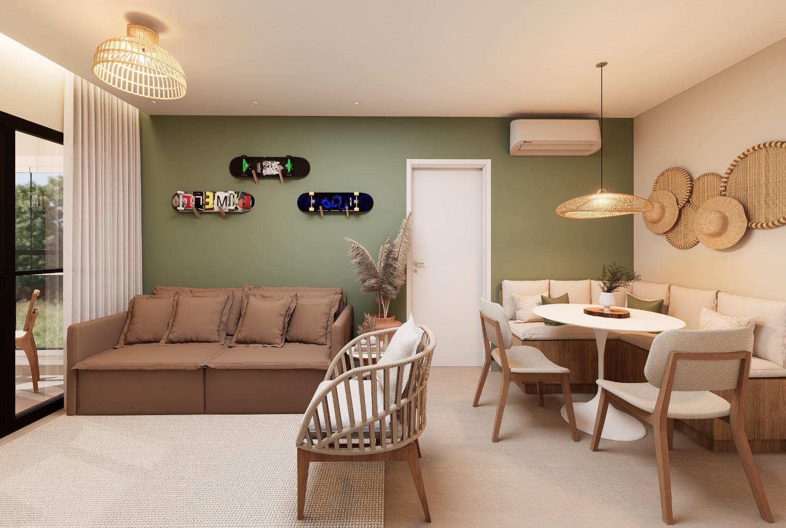 Studio Hub — ambiente 4