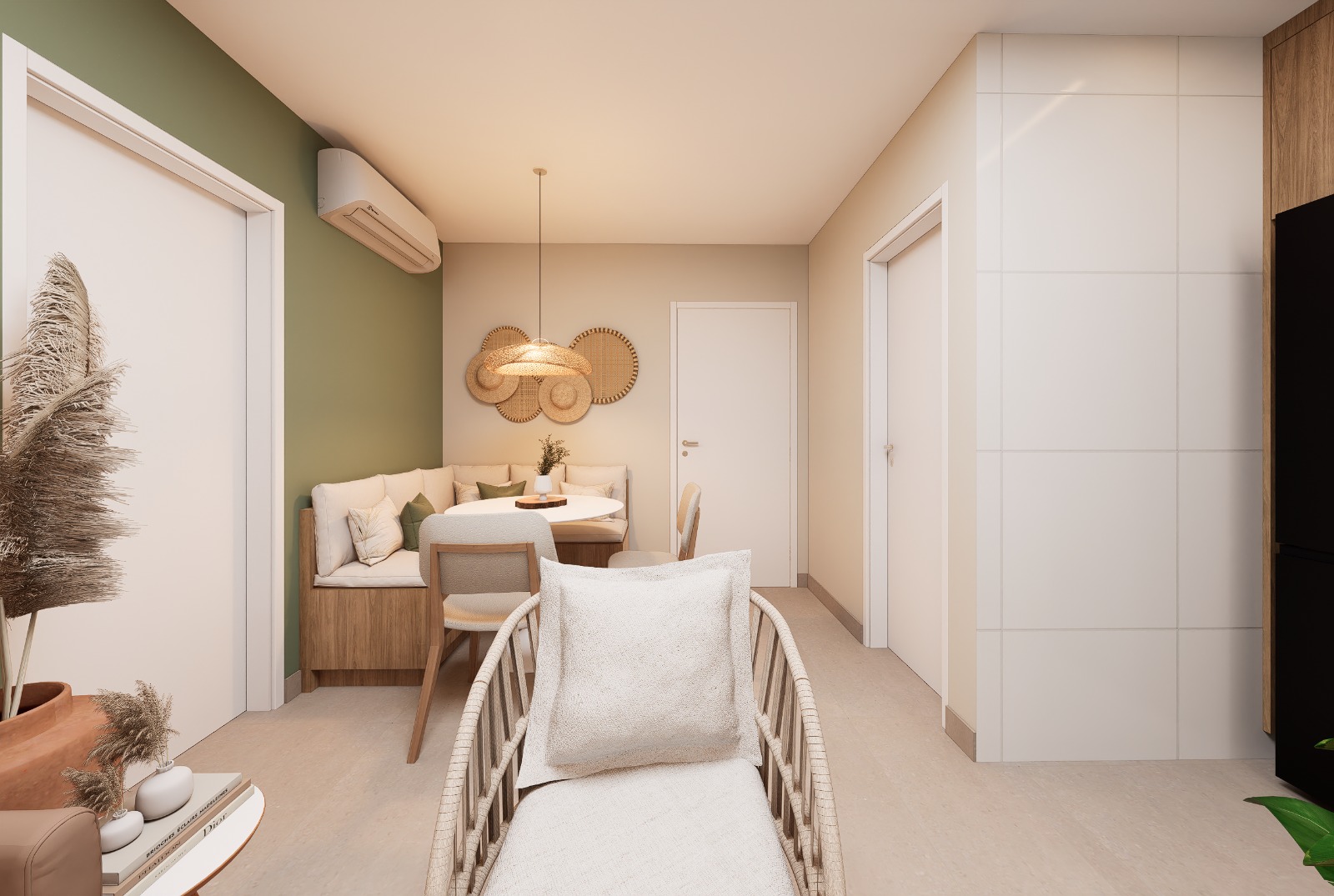 Studio Hub — ambiente 5