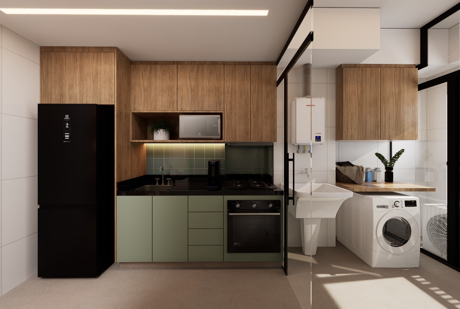 Studio Hub — ambiente 7